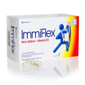 Immiflex - 90 capsules