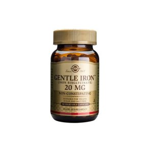 Iron Extra gentle 20 mg - 90 pcs.