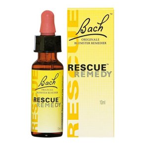 Bach Rescue Remedy drops - 10 ml.