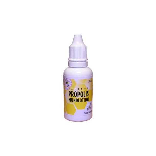 Propolis mouth lotion - 20 ml