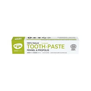 Greenpeople Toothpaste with fennel and propolis without flour - 50 ml