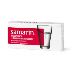 Samarin - 18 breve