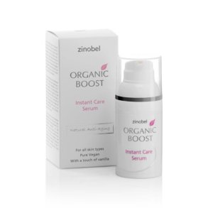 Organic Boost Instant Care Serum - 30 ml