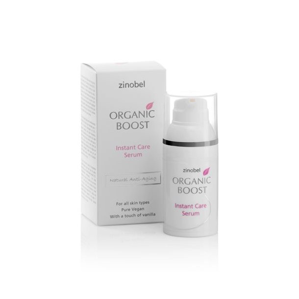 Organic Boost Instant Care Serum - 30 ml