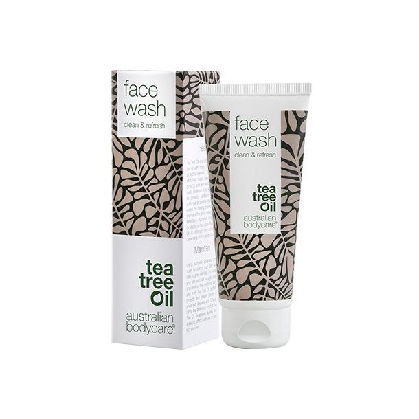 Australian Bodycare Face Wash - 100 ml