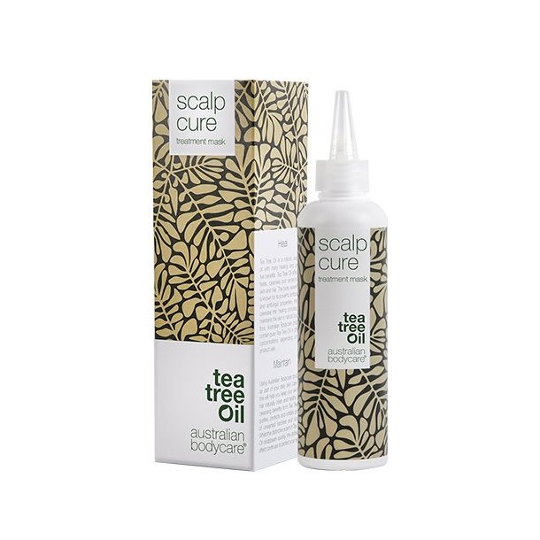 Australian Bodycare Scalp Cure, Treatment Mask - 150 ml