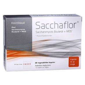 Sacchaflor - 60 vegetable capsules