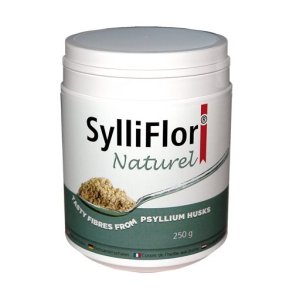 SylliFlor Natural Flea seed shells - 200 g