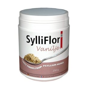 SylliFlor Vanilla Flea seed shells - 200 g