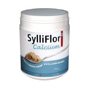 SylliFlor Calcium Flea seed shells - 200 g