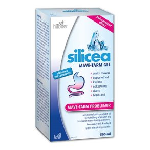 Silicea Gastrointestinal Gel - 500 ml