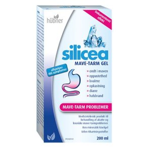 Silicea Mave-Tarm Gel - 200 ml