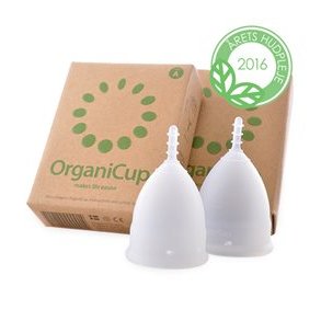  Organicup menstrual cup model B