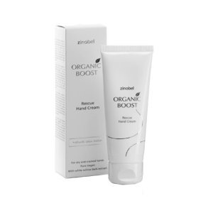 Organic Boost Hand cream rescue - 75 ml