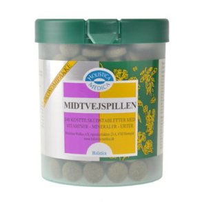 Midtsvejpillen - 340 tablets