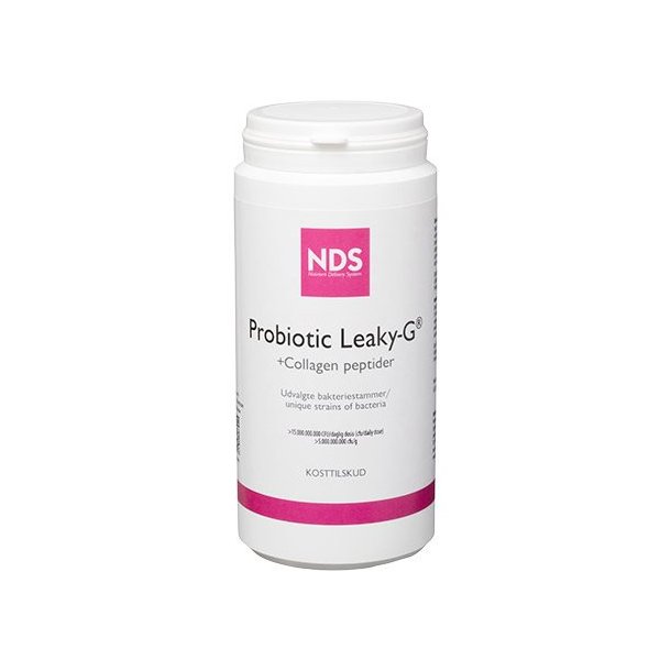 NDS Probiotic Leaky-G - 175 g.