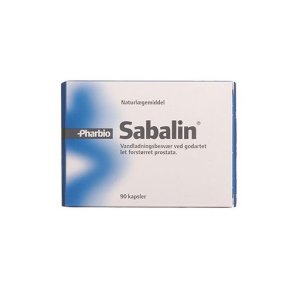 Sabalin 320 mg - 90 stk.