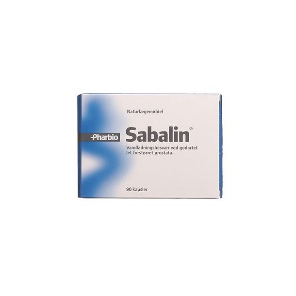 Sabalin 320 mg - 90 pcs.