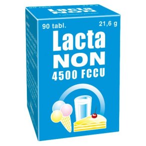 LactaNON - 90 pcs.