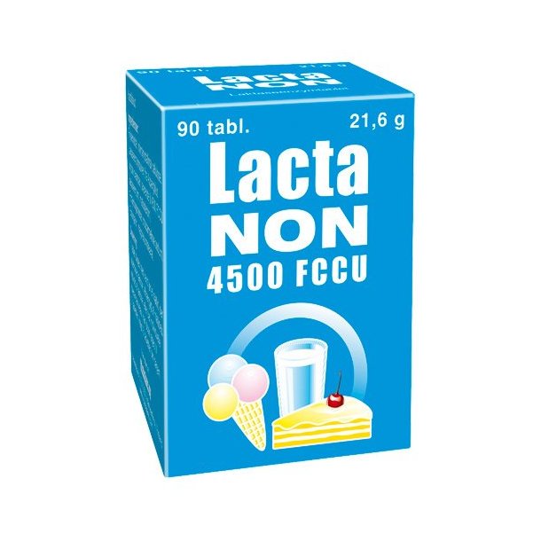 LactaNON - 90 pcs.