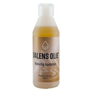 Dalens Oil - 250 ml. skin care for face and body.