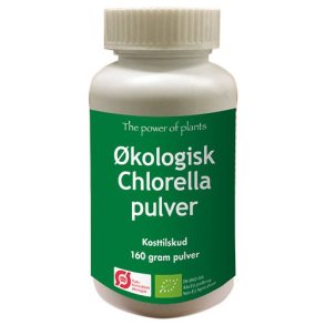 Chlorella Organic - 160 g