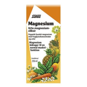 Salus Magnesium - 250 ml.
