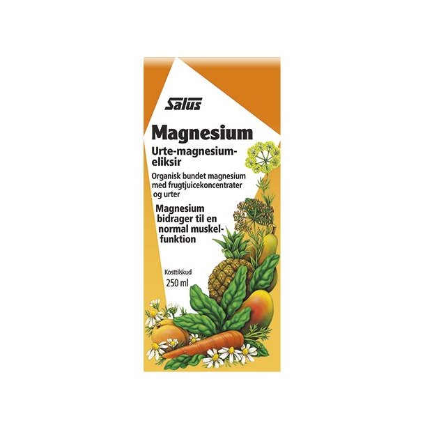 Salus Magnesium - 250 ml.