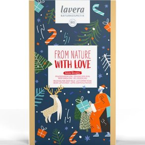 Lavera From Nature with Love Gavest