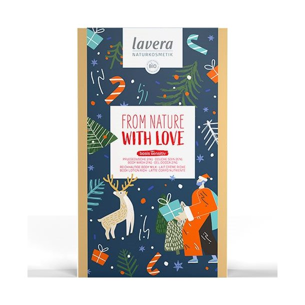 Lavera From Nature with Love Gavest