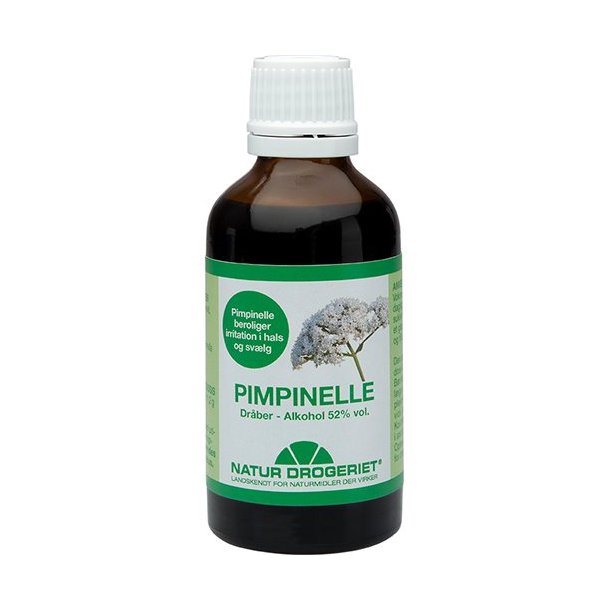 Pimpinelle drber - 50 ml.