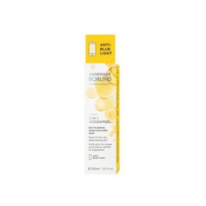 Annemarie Börlind 3 in 1 Face Oil - 30 ml.