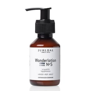 Juhldal Wonderlotion No 5 - 100 ml