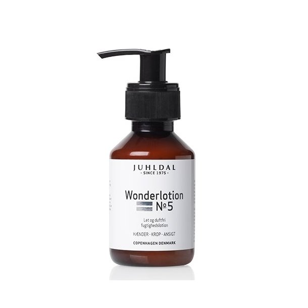 Juhldal Wonderlotion No 5 - 100 ml