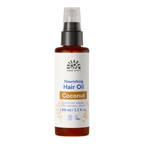 Urtekram Hair oil Coconut - 100 ml.
