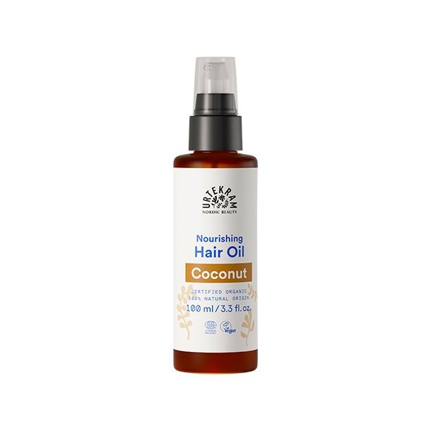 Urtekram Hair oil Coconut - 100 ml.