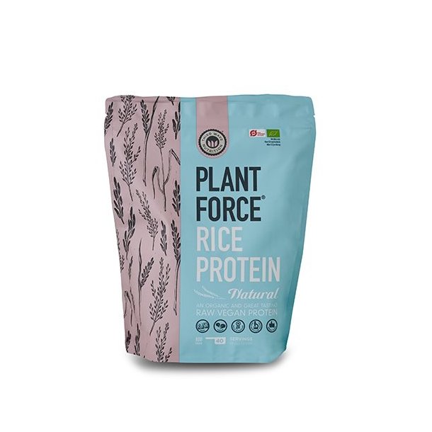 Plantforce Risprotein neutral - 800 g.