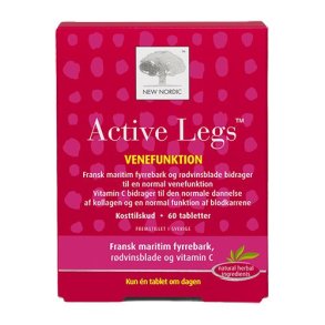 Active Legs - 60 tab.