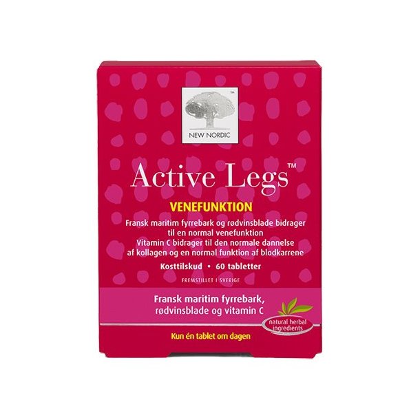 Active Legs - 60 tab.