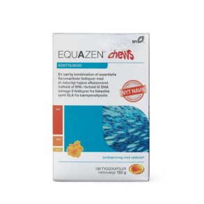 Equazen Chews - 180 Ch