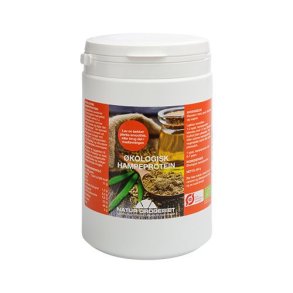 Hamp Protein Complex kologisk - 350 g