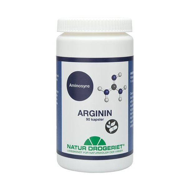 Arginin, Aminosyre - 90 stk.