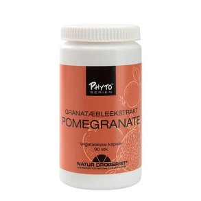 Pomegranat Complex kapsler - 90 stk.