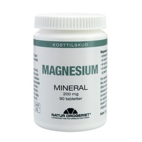 Magnesium 200 mg - 90 pcs.