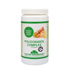 Policosanol Complex - 90 ch.