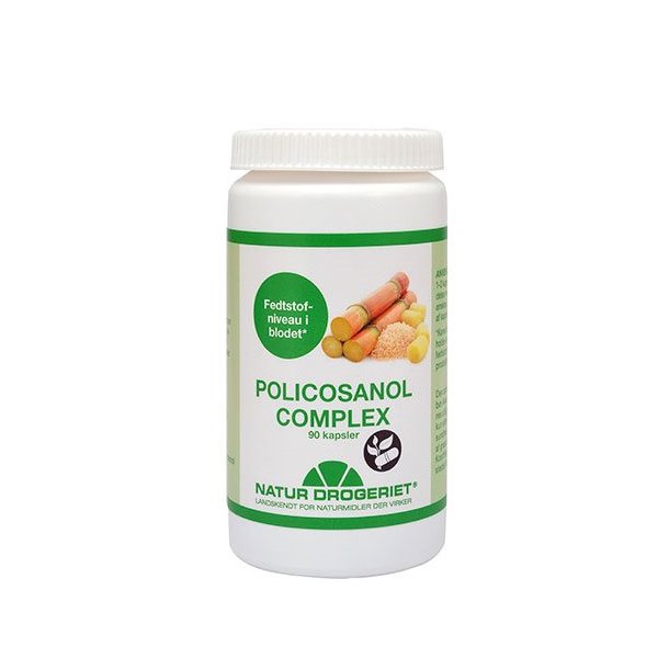 Policosanol Complex - 90 kap.
