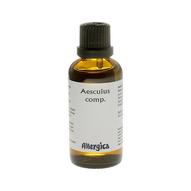 Aesculus comp. - 50 ml.