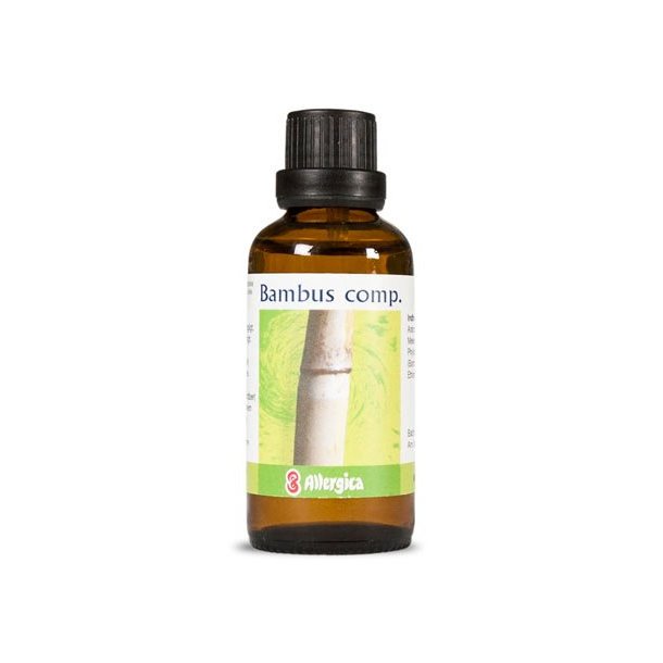 Bambus comp. - 50 ml.
