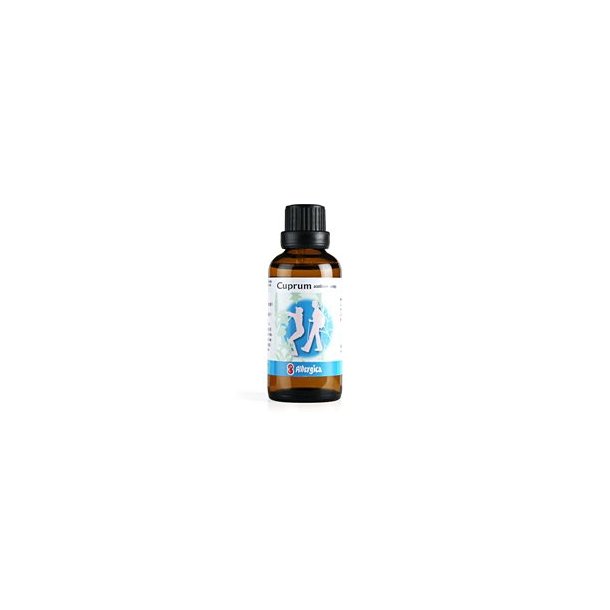 Cuprum aceticum comp. - 50 ml.