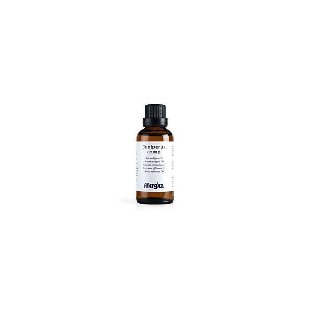 Juniperus comp. - 50 ml.